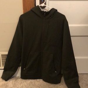 LuLulemon City Sweat Hoodie Thermo - Forest Green